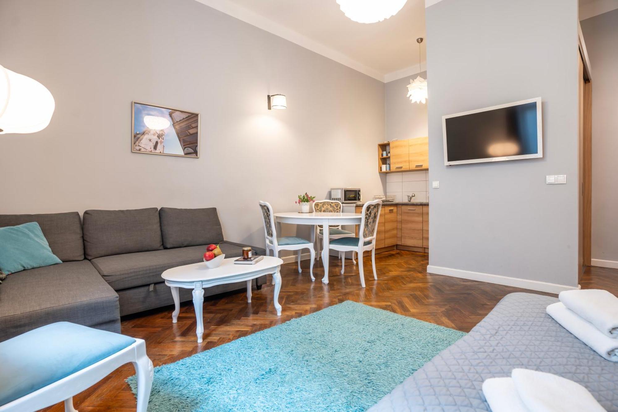 Perfect Place To Stay In Krakow City Center Exterior photo