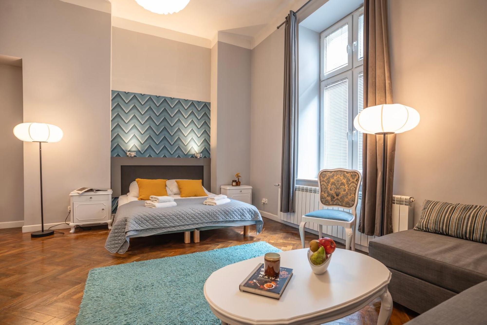 Perfect Place To Stay In Krakow City Center Exterior photo