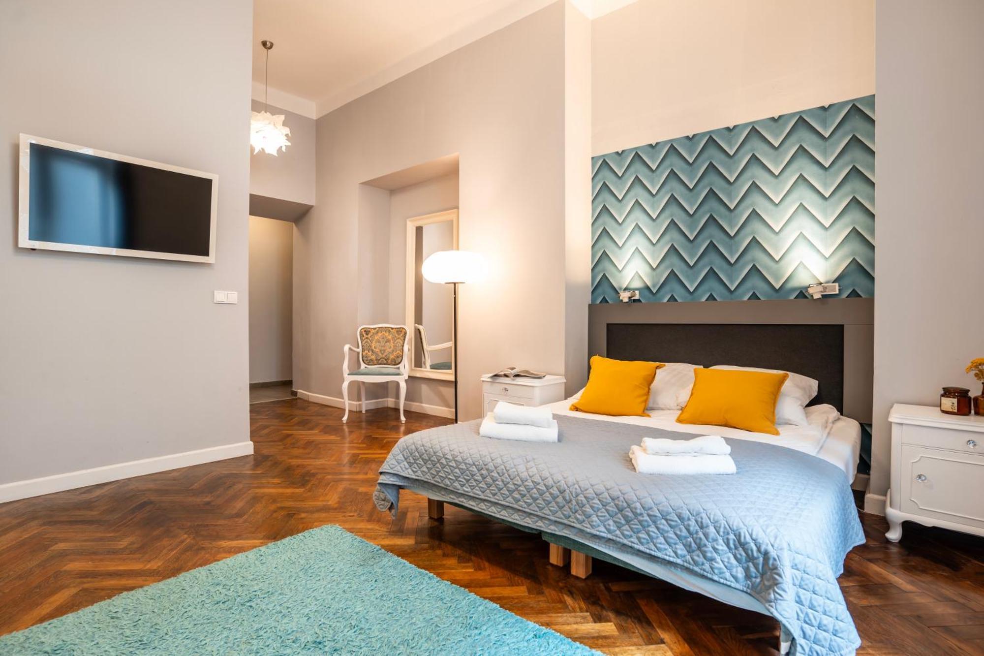 Perfect Place To Stay In Krakow City Center Exterior photo