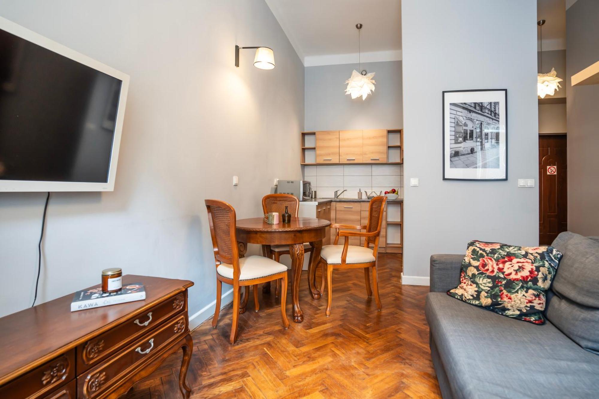 Perfect Place To Stay In Krakow City Center Exterior photo