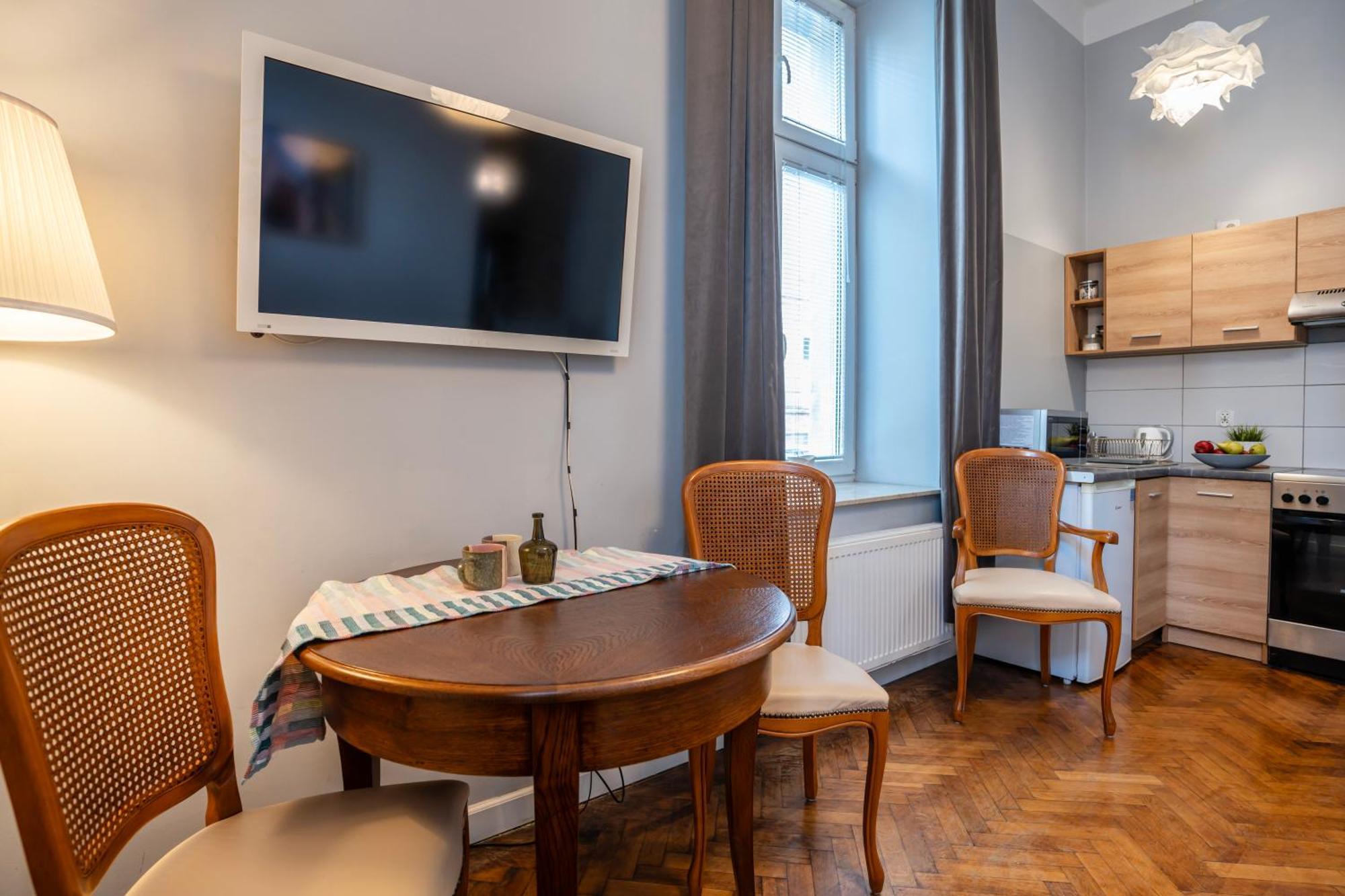 Perfect Place To Stay In Krakow City Center Exterior photo