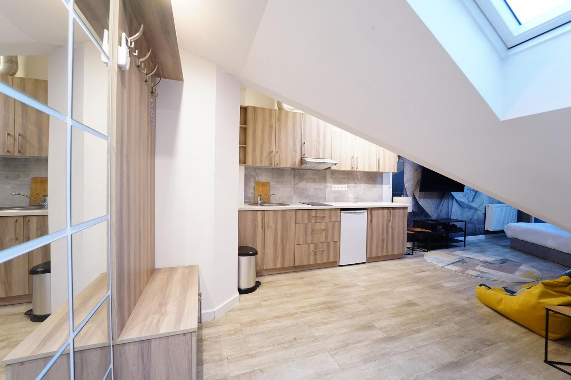 Perfect Place To Stay In Krakow City Center Exterior photo
