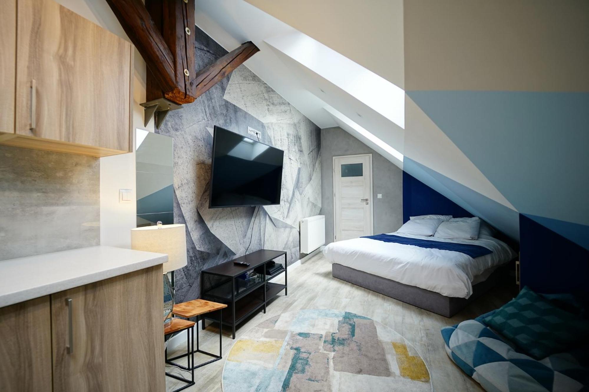 Perfect Place To Stay In Krakow City Center Exterior photo