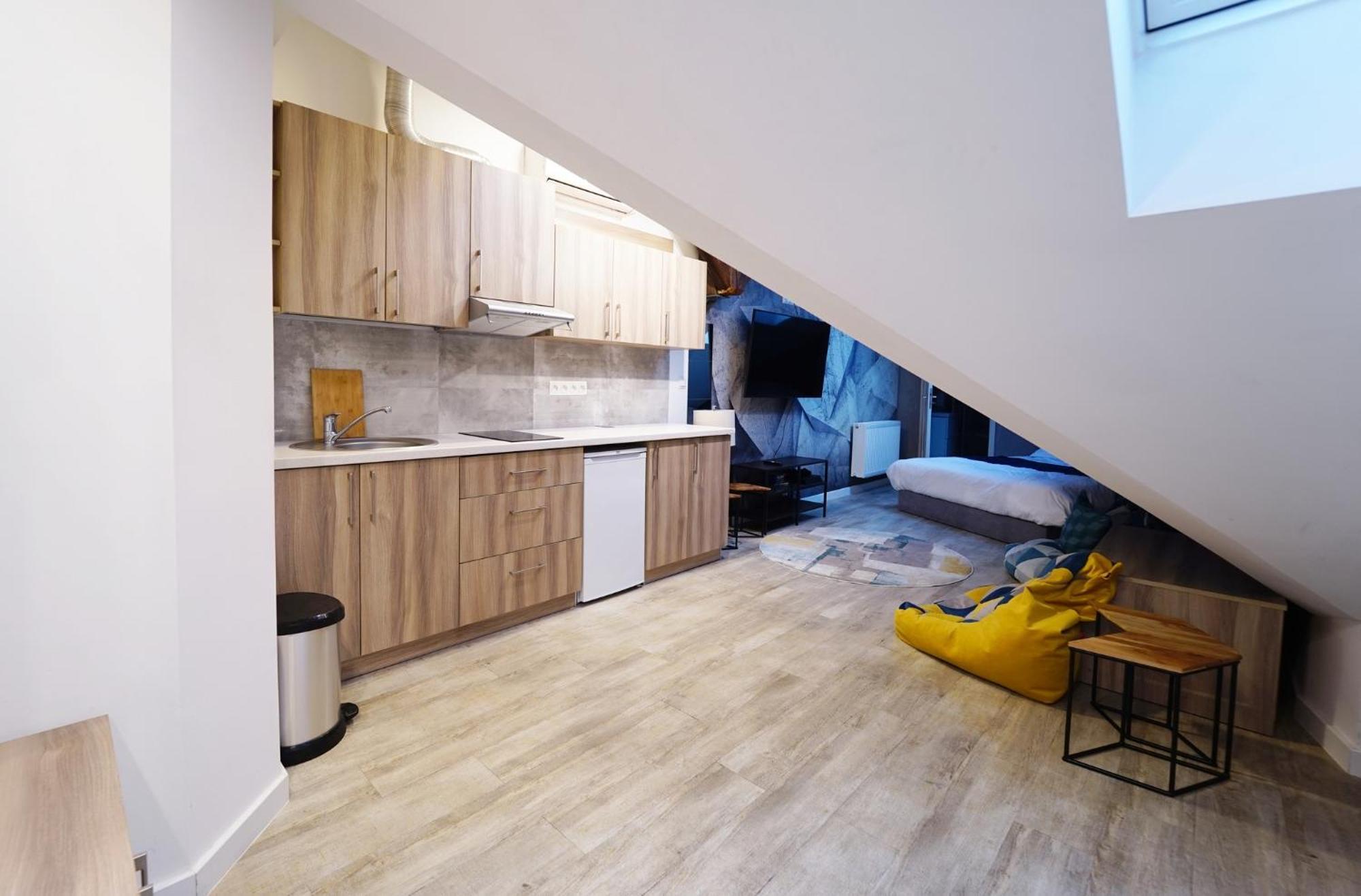Perfect Place To Stay In Krakow City Center Exterior photo